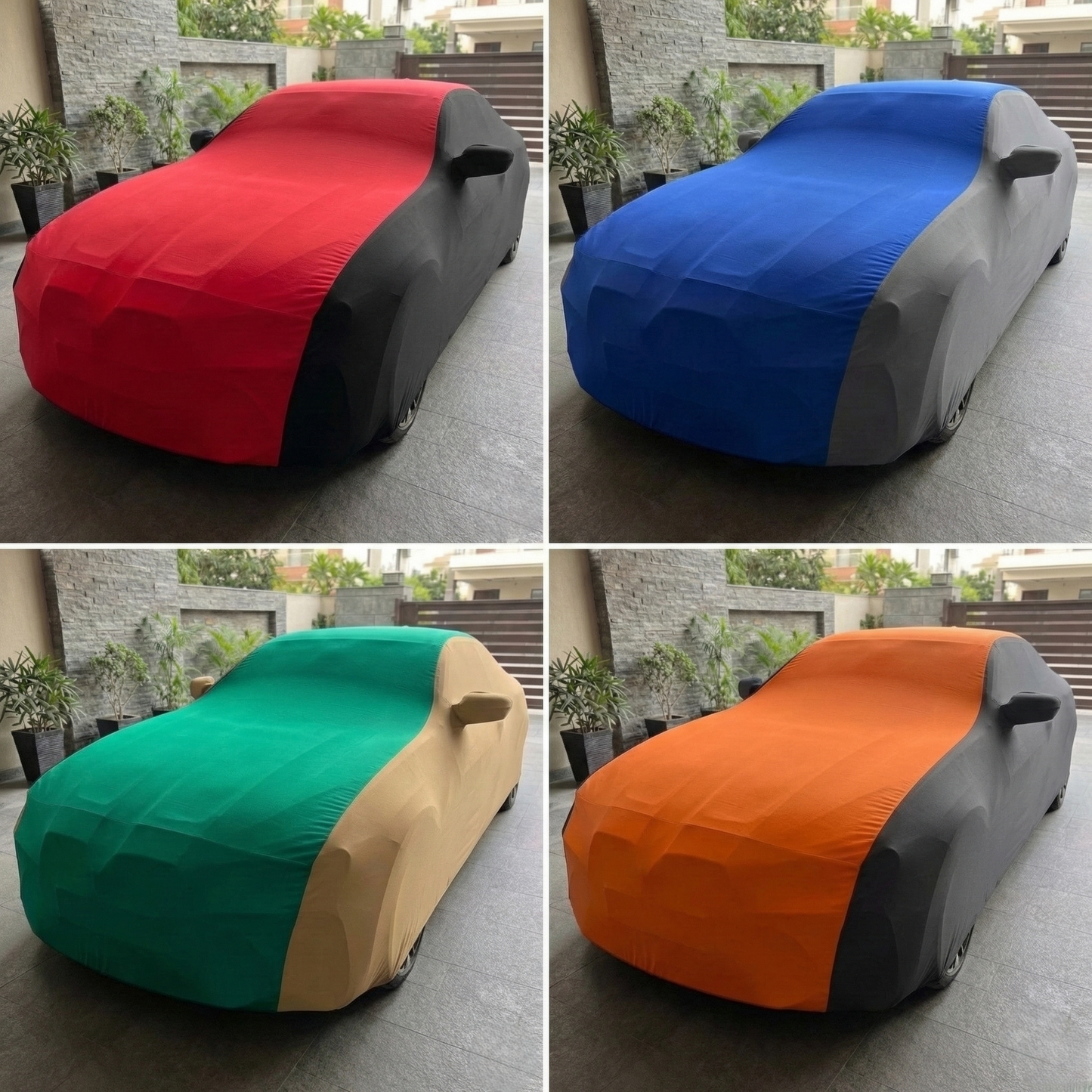 Custom DuoTone Cover