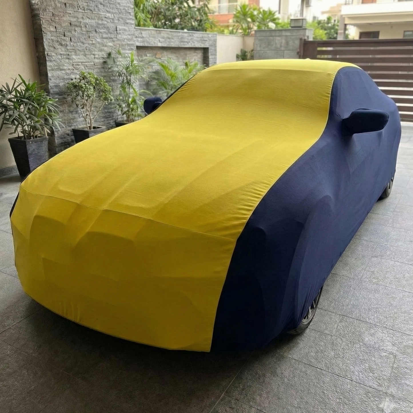 Custom DuoTone Cover