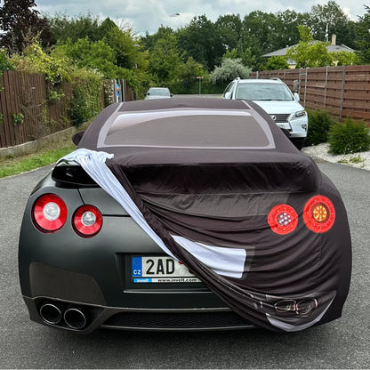 WrapGuard Custom Car Cover