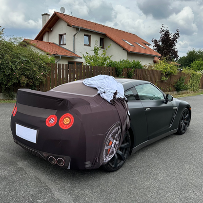 WrapGuard Custom Car Cover