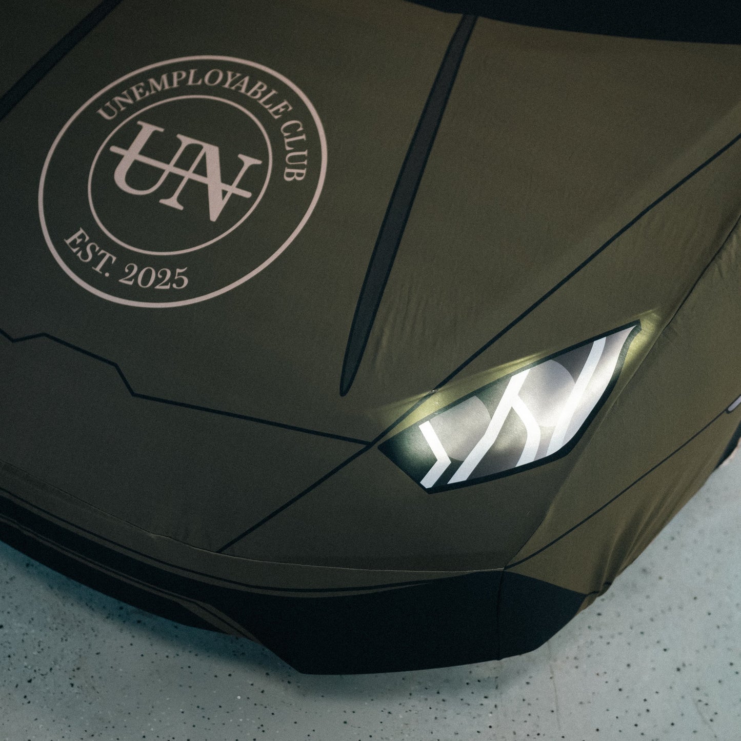 WrapGuard Custom Car Cover