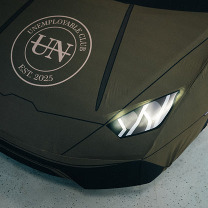 WrapGuard Custom Car Cover