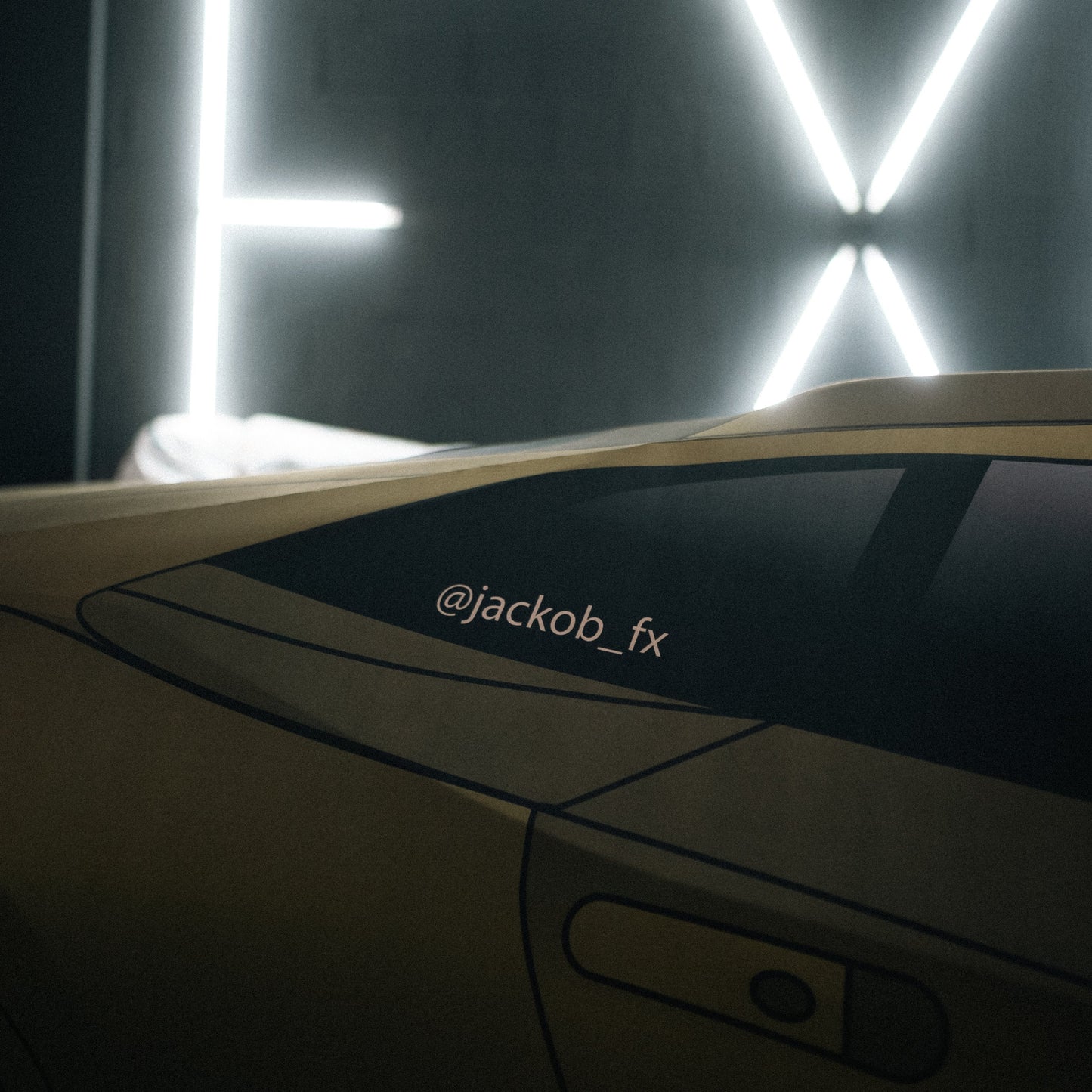 WrapGuard Custom Car Cover