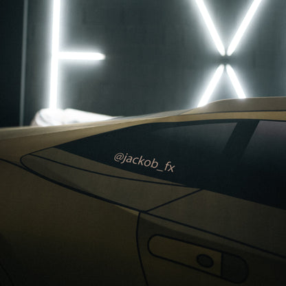 WrapGuard Custom Car Cover