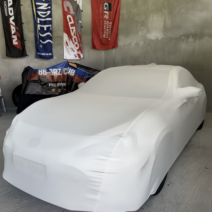 Custom Logo Car Cover