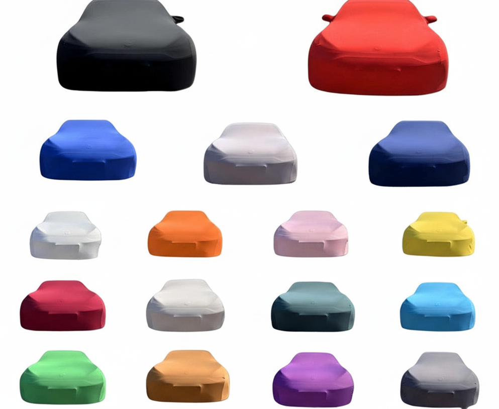 Barevné potahy bez pozadí