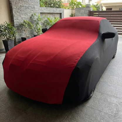 Custom DuoTone Cover