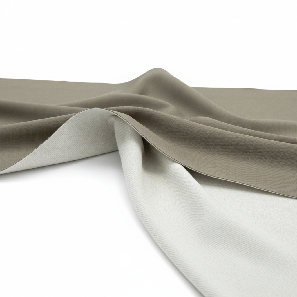 Dvouvrstvý materiál autoplachty