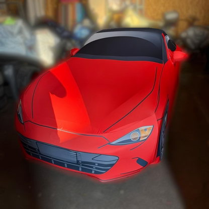 WrapGuard Custom Car Cover