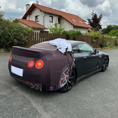 WrapGuard Custom Car Cover