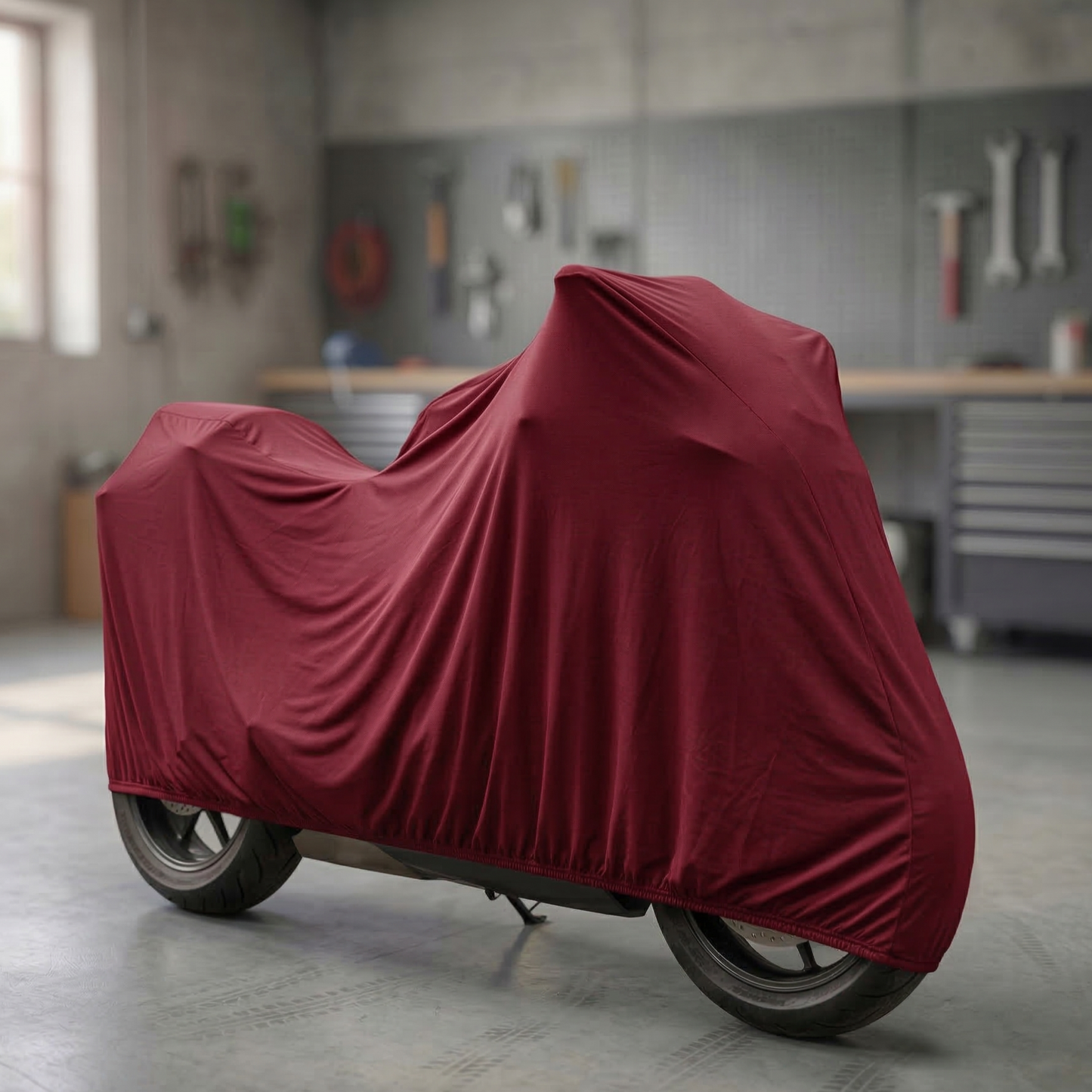 Motorcycle Cover