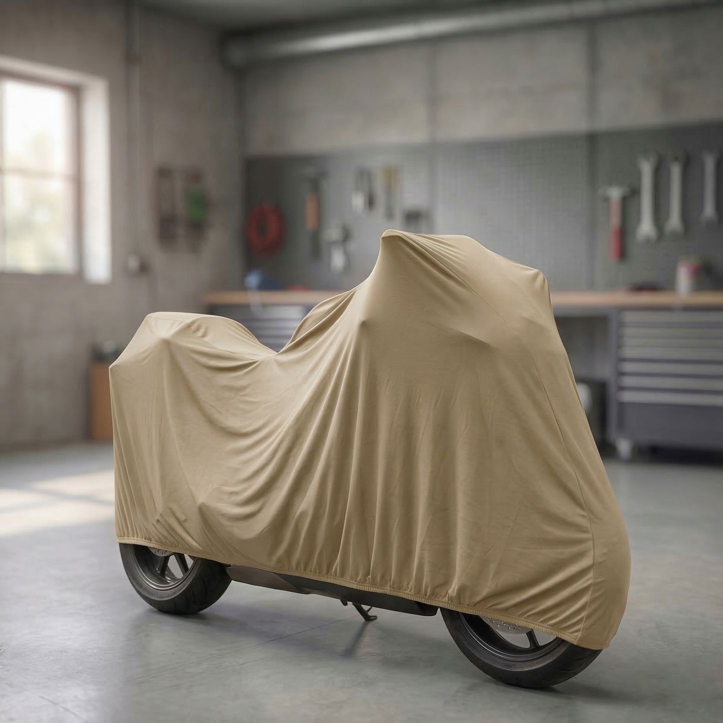 Motorcycle Cover