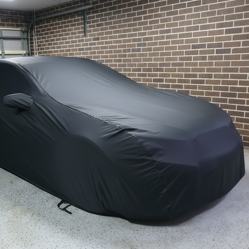 Custom Logo Car Cover