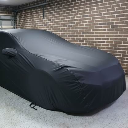 Custom Logo Car Cover