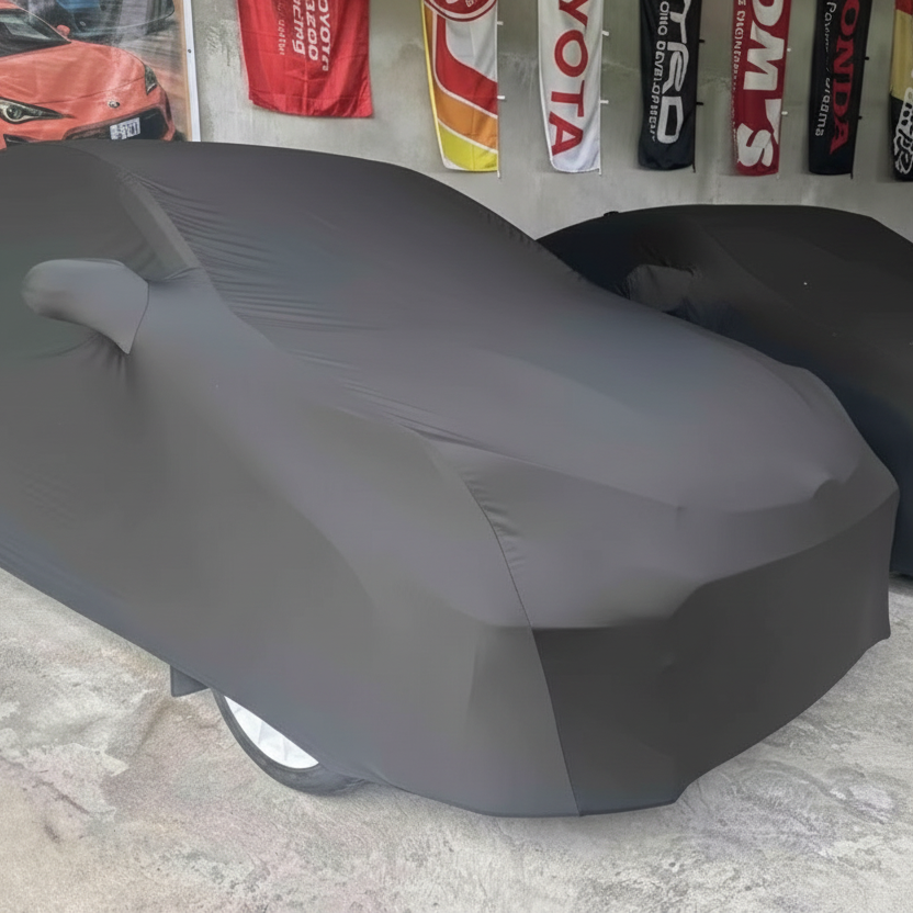 Custom Logo Car Cover