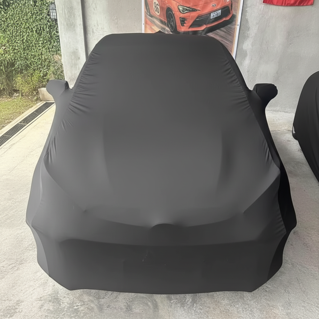 Custom Logo Car Cover